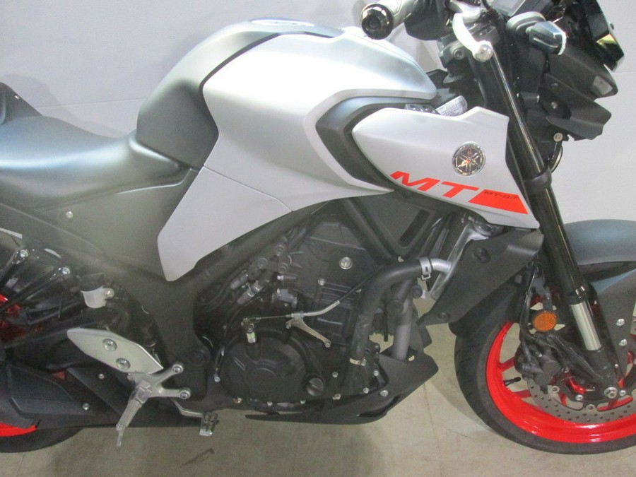 2020 Yamaha MT-03