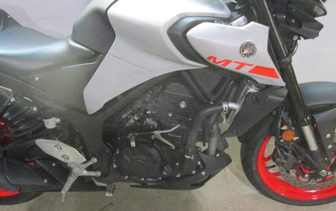 2020 Yamaha MT-03