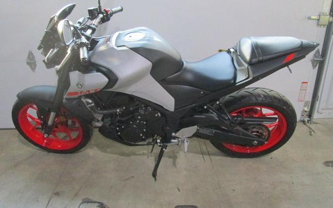 2020 Yamaha MT-03