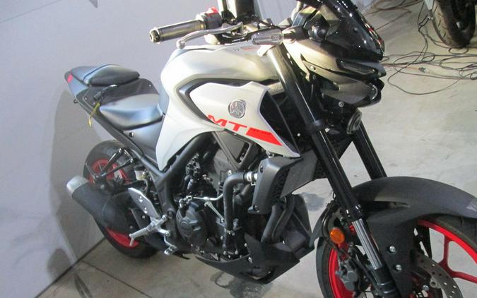 2020 Yamaha MT-03