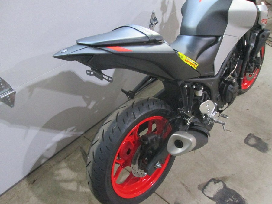 2020 Yamaha MT-03