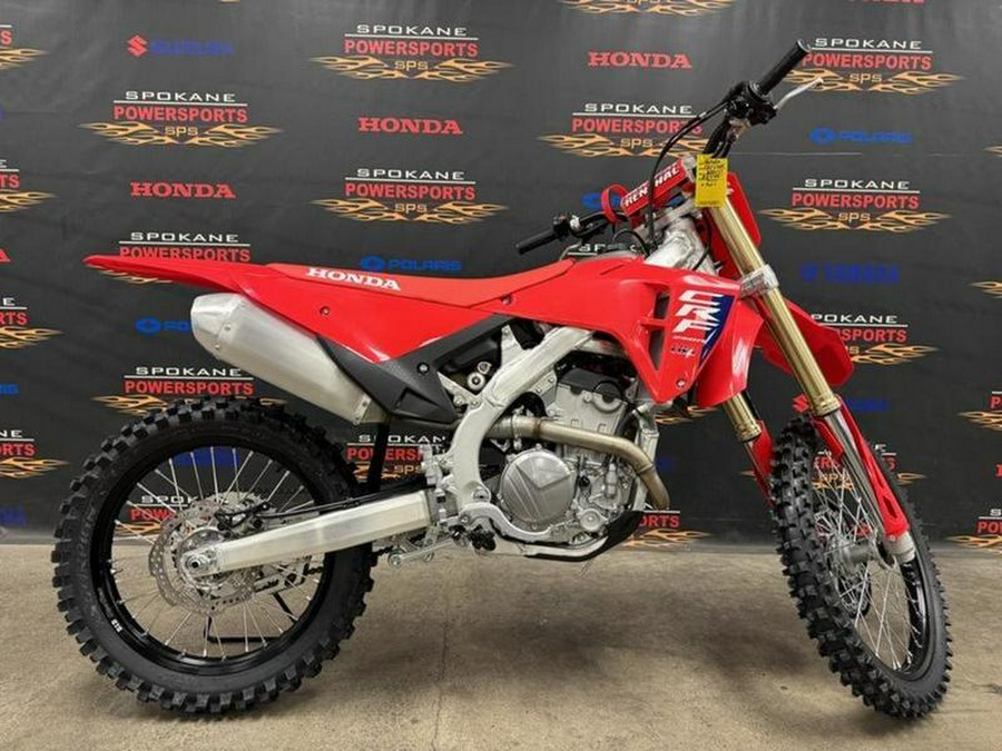 2026 Honda® CRF250R