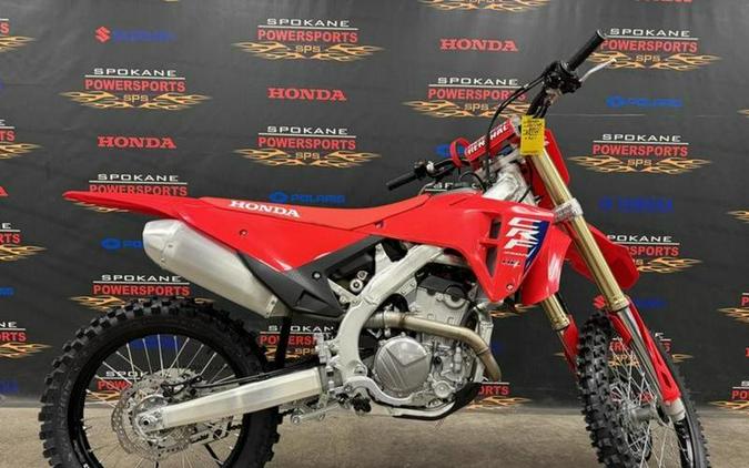 2026 Honda® CRF250R