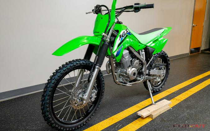 2026 Kawasaki KLX140RL 31.5" SH