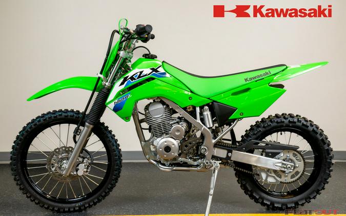 2026 Kawasaki KLX140RL 31.5" SH