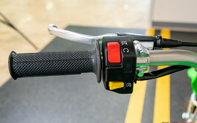 2026 Kawasaki KLX140RL 31.5" SH