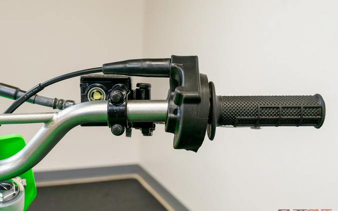 2026 Kawasaki KLX140RL 31.5" SH