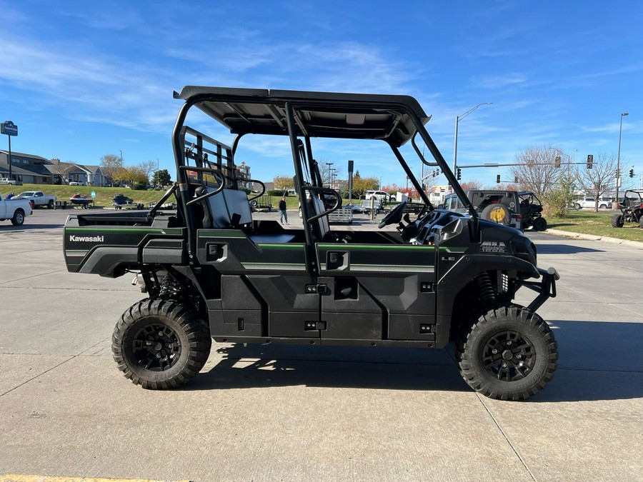 2026 Kawasaki MULE PRO-FXT 1000 LE