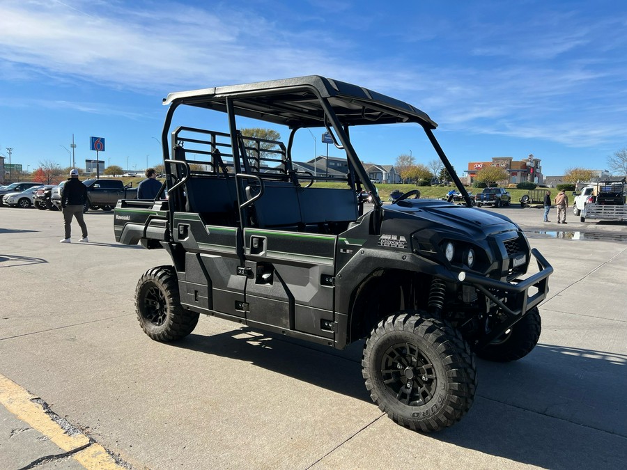 2026 Kawasaki MULE PRO-FXT 1000 LE
