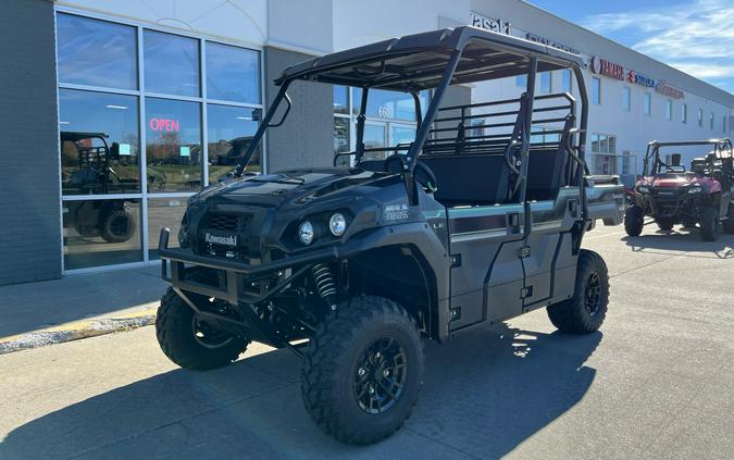 2026 Kawasaki MULE PRO-FXT 1000 LE