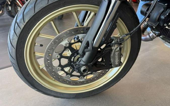 2025 Ducati Scrambler Full Throttle