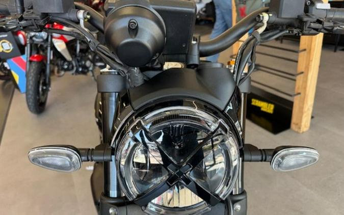 2025 Ducati Scrambler Full Throttle