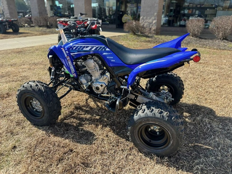 2026 Yamaha Raptor 700R