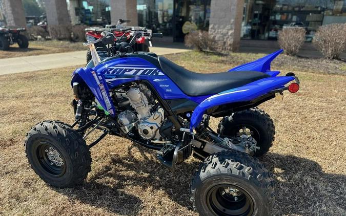 2026 Yamaha Raptor 700R