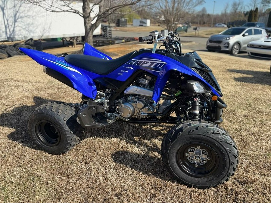 2026 Yamaha Raptor 700R