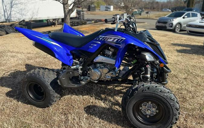 2026 Yamaha Raptor 700R