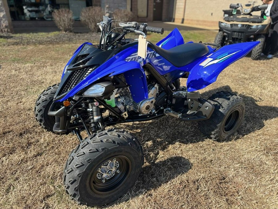 2026 Yamaha Raptor 700R
