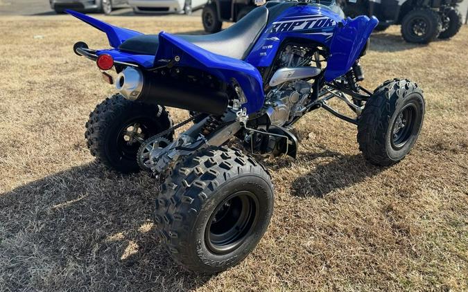 2026 Yamaha Raptor 700R
