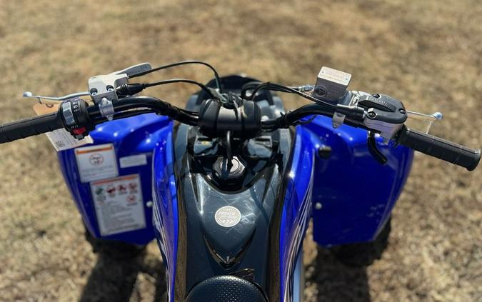 2026 Yamaha Raptor 700R