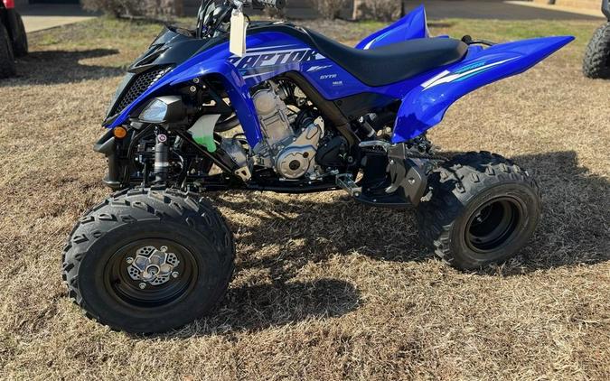 2026 Yamaha Raptor 700R