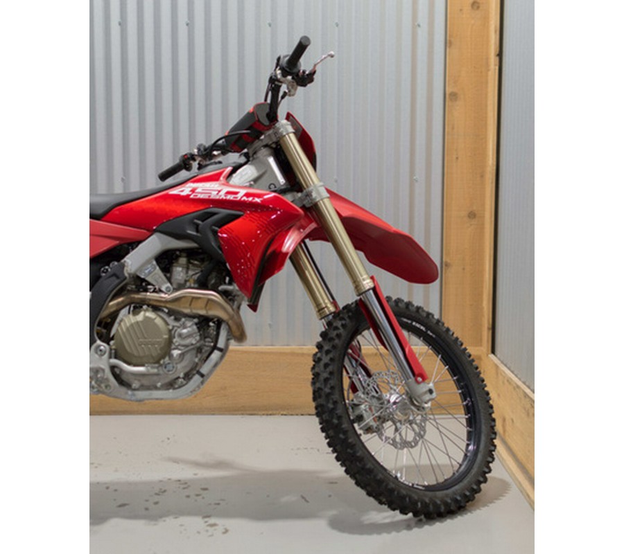 2026 Ducati Desmo 450 MX