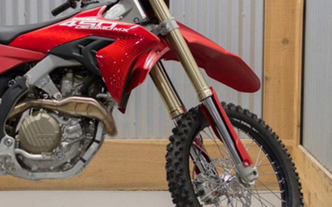 2026 Ducati Desmo 450 MX