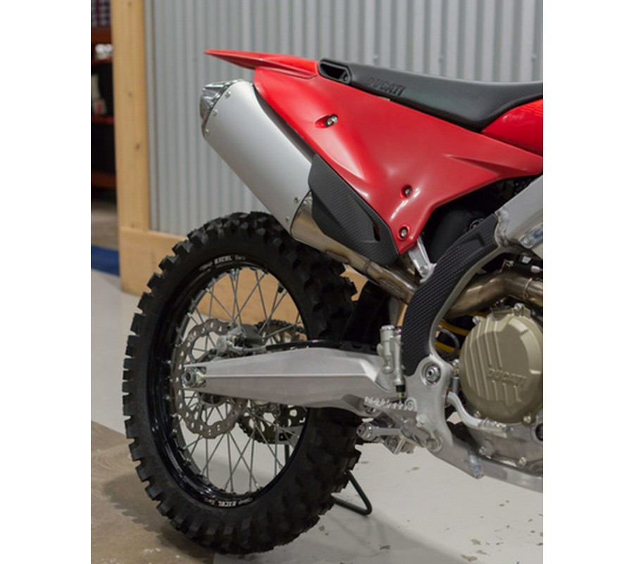 2026 Ducati Desmo 450 MX