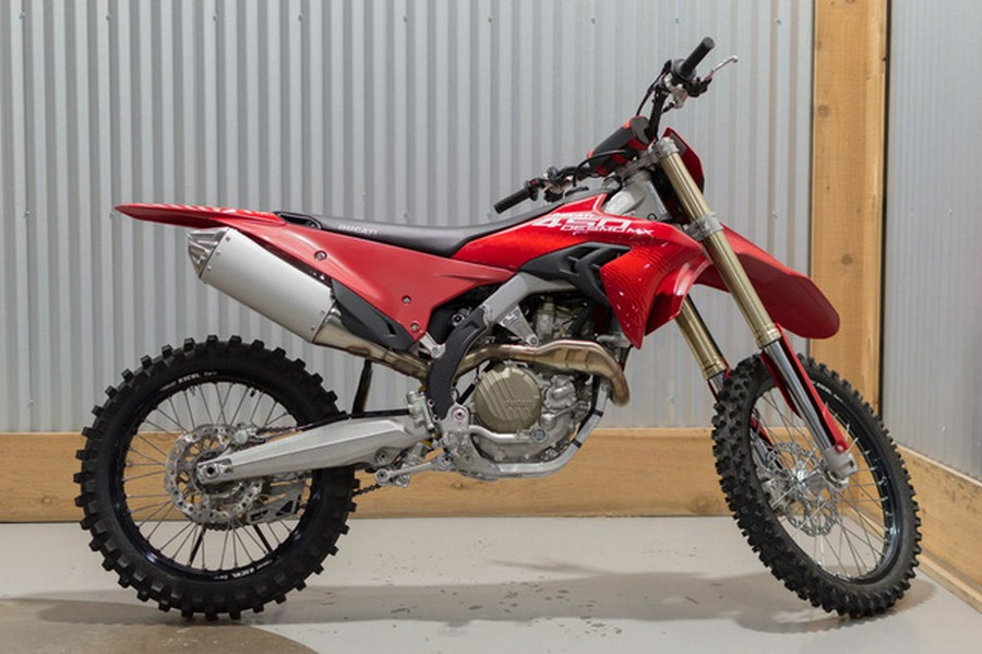 2026 Ducati Desmo 450 MX