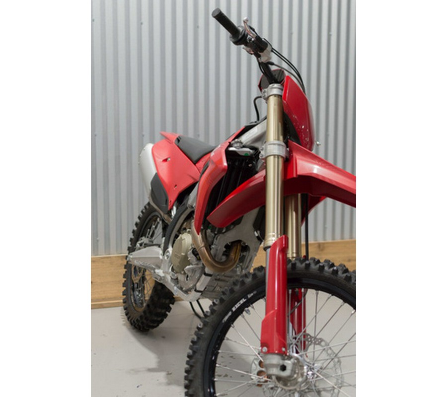 2026 Ducati Desmo 450 MX