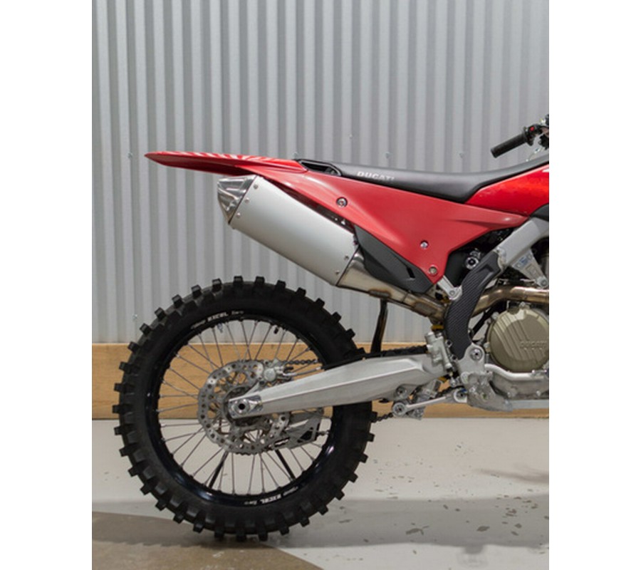 2026 Ducati Desmo 450 MX