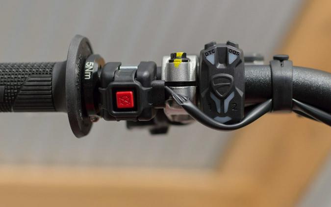 2026 Ducati Desmo 450 MX