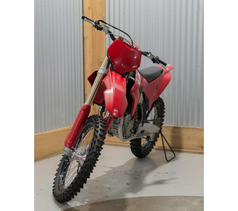 2026 Ducati Desmo 450 MX