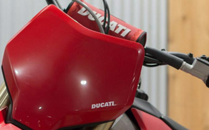 2026 Ducati Desmo 450 MX