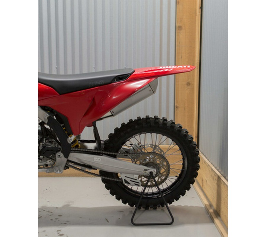 2026 Ducati Desmo 450 MX