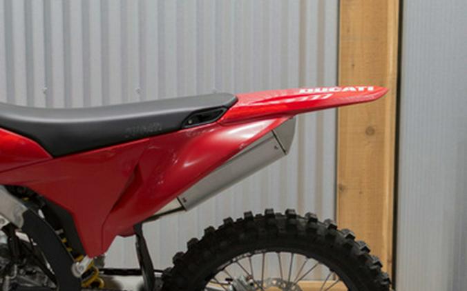 2026 Ducati Desmo 450 MX