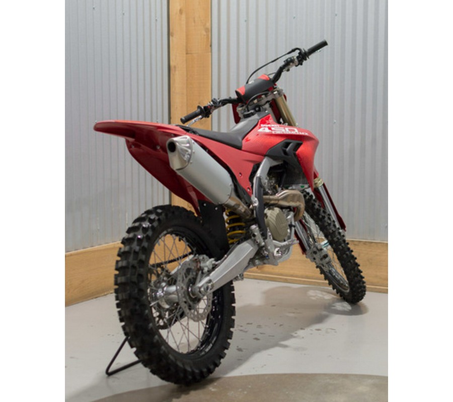 2026 Ducati Desmo 450 MX