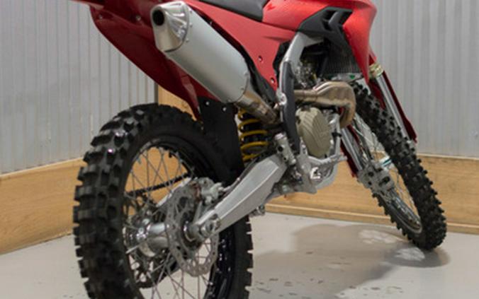 2026 Ducati Desmo 450 MX