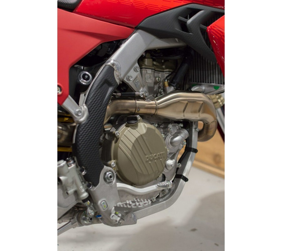 2026 Ducati Desmo 450 MX