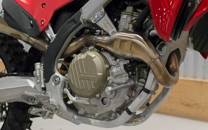 2026 Ducati Desmo 450 MX