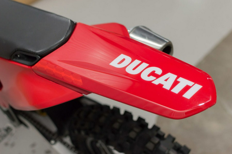 2026 Ducati Desmo 450 MX