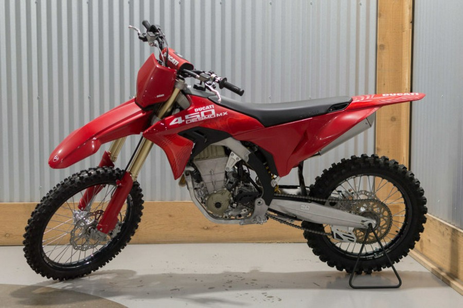 2026 Ducati Desmo 450 MX