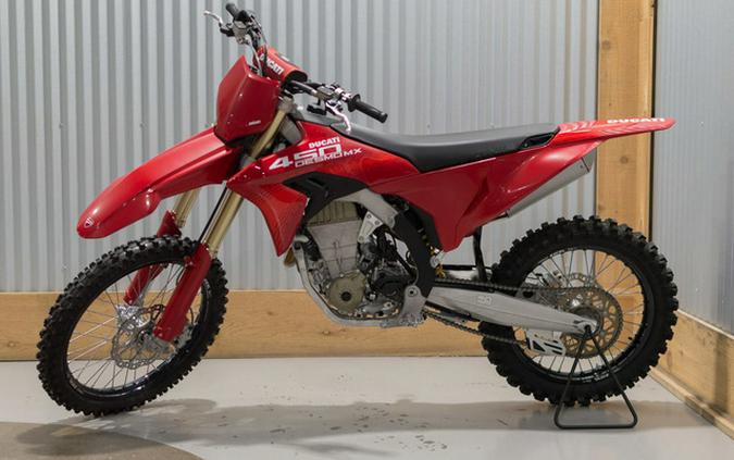 2026 Ducati Desmo 450 MX