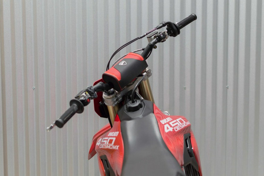 2026 Ducati Desmo 450 MX