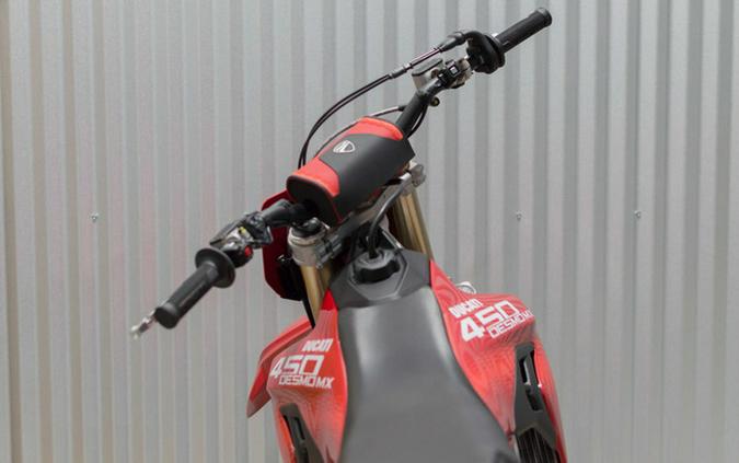 2026 Ducati Desmo 450 MX