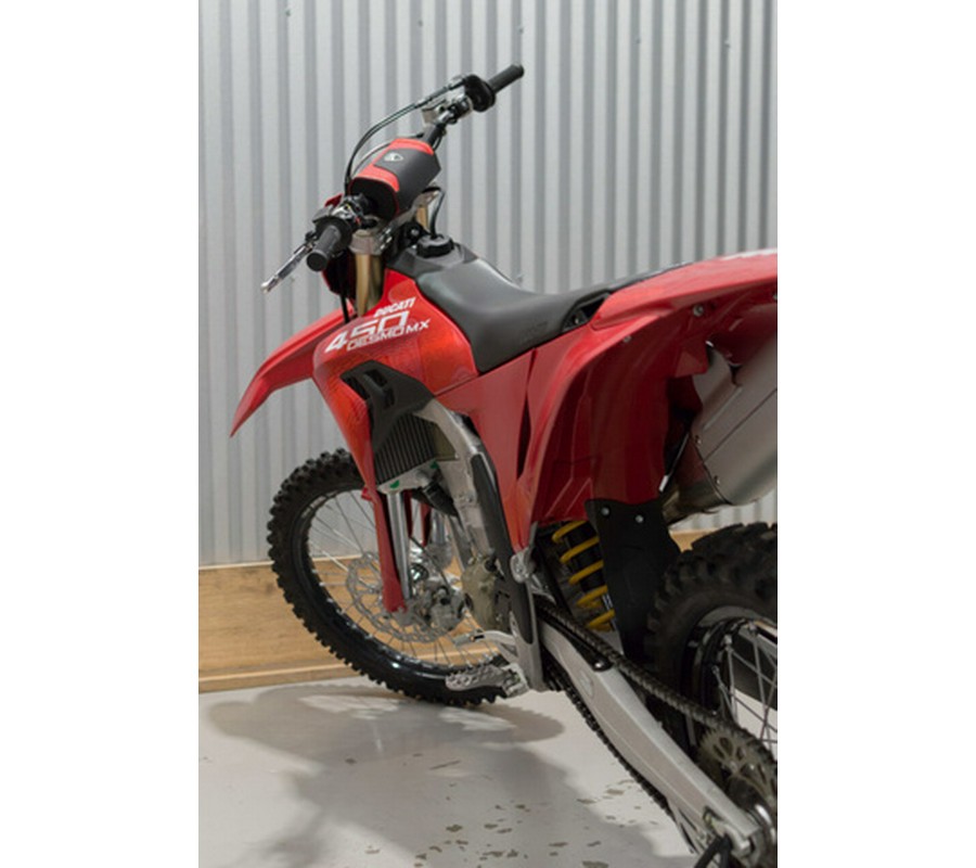 2026 Ducati Desmo 450 MX