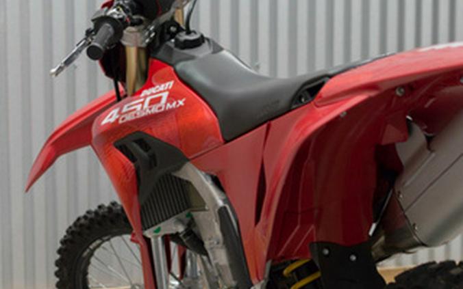 2026 Ducati Desmo 450 MX