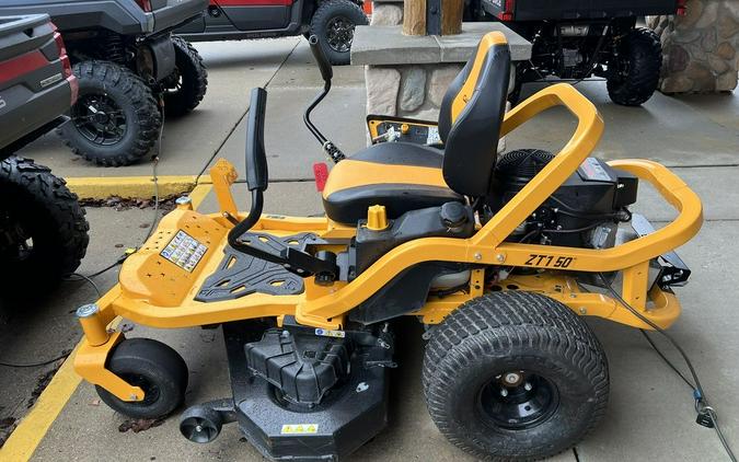 2025 Cub Cadet® Ultima ZT ZT1 50