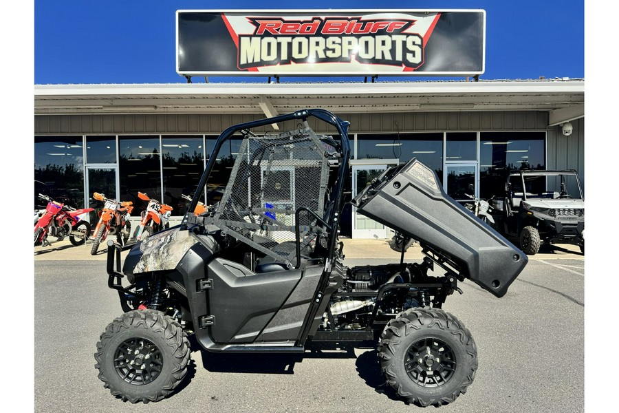 2025 Honda Pioneer 700 Forest