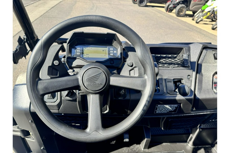 2025 Honda Pioneer 700 Forest