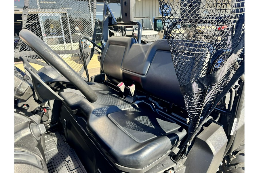 2025 Honda Pioneer 700 Forest